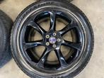 18 inch Ocean Race Portunus velgen + zomerbanden Volvo XC60, Auto-onderdelen, 235 mm, Banden en Velgen, Gebruikt, Personenwagen