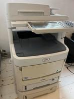 Oki Super G3 printer, Computers en Software, Printers, Ophalen, Zo goed als nieuw