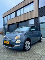 Fiat 500 1.0 Hybrid Lounge | Zuinig Carplay APK '27 NL Auto, Voorwielaandrijving, 40 €/maand, 4 stoelen, Leder en Stof
