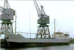 Scheepvaart-haven, Verzenden, Nieuw, Kaart, Foto of Prent
