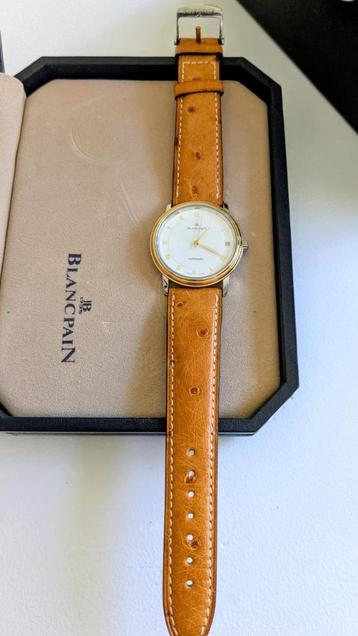 Blancpain Villeret Ultra Slim IN PRIJS VERLAAGD beschikbaar voor biedingen