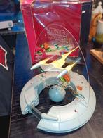 Star Wars Naboo Starfighter wekker uit 1999, Ophalen of Verzenden, Zo goed als nieuw, Actiefiguurtje