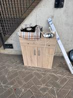 Camper kastje voor kookstel en water, Caravans en Kamperen, Camper-accessoires, Ophalen, Gebruikt