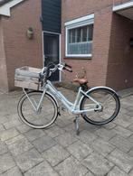 Gazelle damesfiets meidenfiets transportfiets, Ophalen, Gebruikt, 47 tot 50 cm, Versnellingen