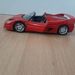 Burago Ferrari F50. Zonder doos. Gaaf, Hobby en Vrije tijd, Modelauto's | 1:18, Ophalen of Verzenden, Bburago