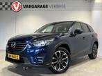 Mazda CX-5 2.0 SkyActiv-G 165 Skylease GT 2WD | Navigatie |, 4 cilinders, 700 kg, Blauw, Bedrijf