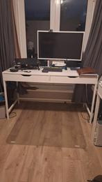 IKEA Alex Bureau met Lades, Huis en Inrichting, Ophalen, In hoogte verstelbaar, Gebruikt, Bureau