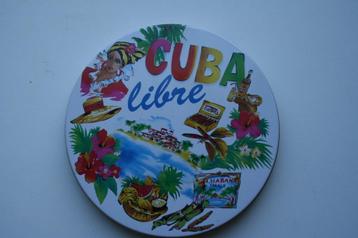 CD Cuba libre beschikbaar voor biedingen