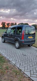 Renault Kangoo  4x4  1.6 16V 4WD 2005 2002 Blauw, 65 €/maand, Blauw, Origineel Nederlands, Bedrijf
