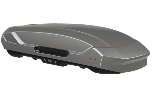 Thule Motion 3 L - Titan Glossy - Dakkoffer - 450 L, Auto diversen, Dakkoffers, Nieuw, Ophalen of Verzenden