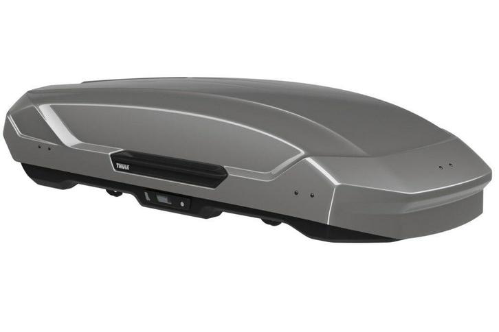 Thule Motion 3 L - Titan Glossy - Dakkoffer - 450 L, Auto diversen, Dakkoffers, Nieuw, Ophalen of Verzenden