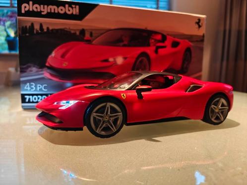 PLAYMOBIL Ferrari SF90 Stradale - 71020 | Nieuw, Kinderen en Baby's, Speelgoed | Playmobil, Zo goed als nieuw, Ophalen of Verzenden
