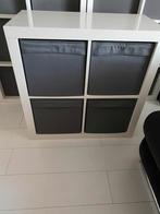 Vakkenkast met bakken, Ophalen, Zo goed als nieuw