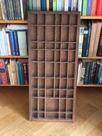 letterbak, Huis en Inrichting, Ophalen, Gebruikt