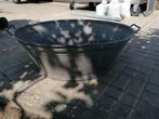 Zink bak 90 ltr, Antiek en Kunst, Ophalen