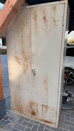 Metalen archiefkast, Ophalen, Gebruikt, 25 tot 50 cm, Metaal