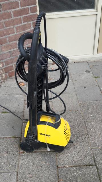 Hogedrukreiniger beschikbaar voor biedingen