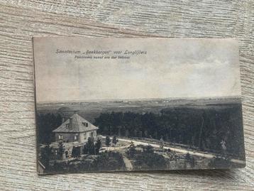 Sanatorium Beekbergen 1919 beschikbaar voor biedingen