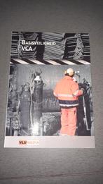 VCA Basisveiligheid Studieboek, Boeken, Ophalen of Verzenden, Zo goed als nieuw, Overige onderwerpen, Onbekend