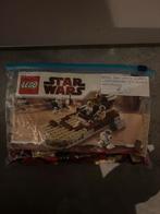 LEGO Star Wars 8092 – Luke’s Landspeeder, Ophalen of Verzenden, Zo goed als nieuw, Gebruiksvoorwerp
