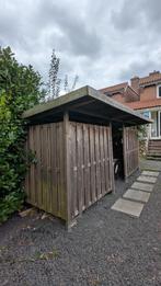 Tuinhuis Gratis Ophalen, Tuin en Terras, Ophalen, Tuinhuis, 250 tot 500 cm, Zonder ramen