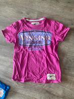 Vingino t-shirt 110/116, Ophalen of Verzenden, Zo goed als nieuw, Jongen, Shirt of Longsleeve