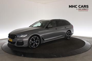 BMW 5 Serie Touring 530i High Executive Edition | M-pakket | beschikbaar voor biedingen