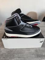 nieuw paar nike air jordan 2 retro in maat 48,5 (48.5), Zwart, Nike, Nieuw, Ophalen of Verzenden