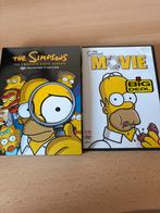 Simpsons Seizoen 6 + Film DVD, Gebruikt, Alle leeftijden, Boxset, Ophalen of Verzenden
