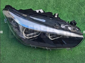 Koplamp BMW 1 I F20 F21 FACELIFT FULL LED HEADLAMP 8739572-0 beschikbaar voor biedingen