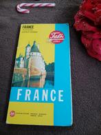 Falk plan/Suurland autoatlas France/Frankrijk 1:800.000, Gelezen, Frankrijk, Landkaart, 1800 tot 2000