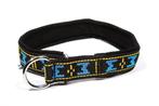 Nieuwe Manmat Comfort Halsband Blauw Zwart XS t/m XXXL, Ophalen of Verzenden, Nieuw