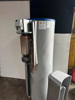 Itho rvs 300 liter oplaadboiler, 100 liter of meer, Ophalen of Verzenden, Zo goed als nieuw, Boiler
