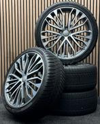 WINTER! Originele 20 inch Audi A6 4G Competition 5x112 ET45, Auto-onderdelen, Banden en Velgen, Ophalen, 255 mm, Banden en Velgen