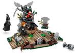 LEGO Harry Potter 75965 De opkomst van Voldemort, Ophalen of Verzenden, Zo goed als nieuw, Complete set, Lego