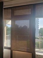 Gordijn, Ophalen, Gebruikt, 100 tot 150 cm, Bruin