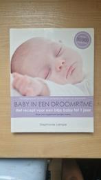 Baby in een Droomritme - Stephanie Lampe, Boeken, Ophalen of Verzenden, Zo goed als nieuw, Opvoeding tot 6 jaar, Stephanie Lampe
