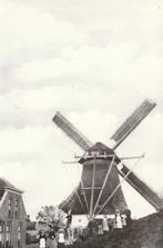 Ameide met molen, Verzamelen, Ansichtkaarten | Nederland, Verzenden, 1940 tot 1960, Ongelopen, Zuid-Holland