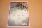 Catalogus DMC - Hardanger & borduurwerk, Boeken, Ophalen of Verzenden, Zo goed als nieuw, Mode algemeen