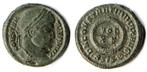 Romeinse munt Constantijn de Grote Sear 3873, Postzegels en Munten, Munten | Europa | Niet-Euromunten, Verzenden