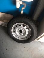 Mazda 323 BF stalen velg nieuwstaat 4x114,3, Ophalen of Verzenden, Mazda