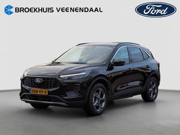 Ford Kuga 2.5 PHEV Titanium | Winter Pack | Trekhaak | Adap. beschikbaar voor biedingen