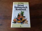 Groot Indonesisch kookboek - Beb Vuyk, Boeken, Kookboeken, Azië en Oosters, Ophalen of Verzenden, Zo goed als nieuw, Beb Vuyk