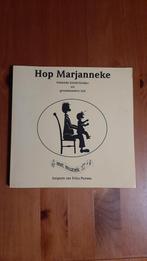 Hop Marjanneke - Kinderliedjes met Knipsels, Ophalen of Verzenden, Gelezen, Erica Postma