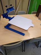 Zeefdruk houder, Ophalen of Verzenden