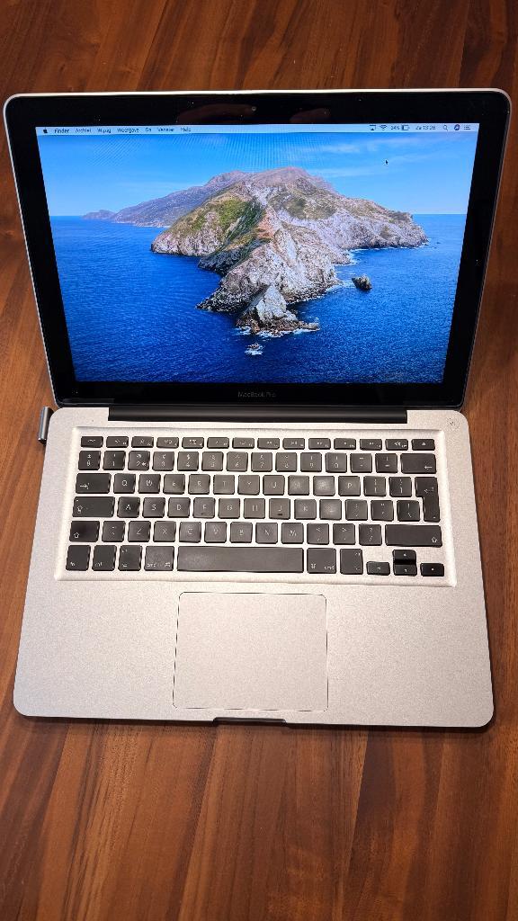 Aangeboden: MacBook Pro 13-inch, Mid 2012, Computers en Software, Apple Macbooks, Zo goed als nieuw, MacBook Pro, 13 inch, 2 tot 3 Ghz