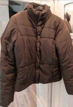 Winterjas bruin dames, Kleding | Dames, Ophalen of Verzenden, Zo goed als nieuw, Bruin