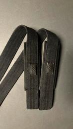 Lifting straps XXL nutrition, Kleding | Heren, Riemen en Ceinturen, Ophalen of Verzenden, Zo goed als nieuw, Zwart, 105 tot 115 cm
