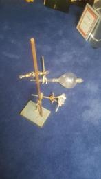 distileer set antiek joh, wilten glas standaard gereedschap, Verzenden