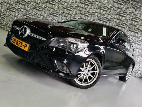 Mercedes CLA-klasse Shooting Brake 180 Ambition *NAP*!, Auto's, Mercedes-Benz, Bedrijf, Te koop, CLA, ABS, Airbags, Airconditioning